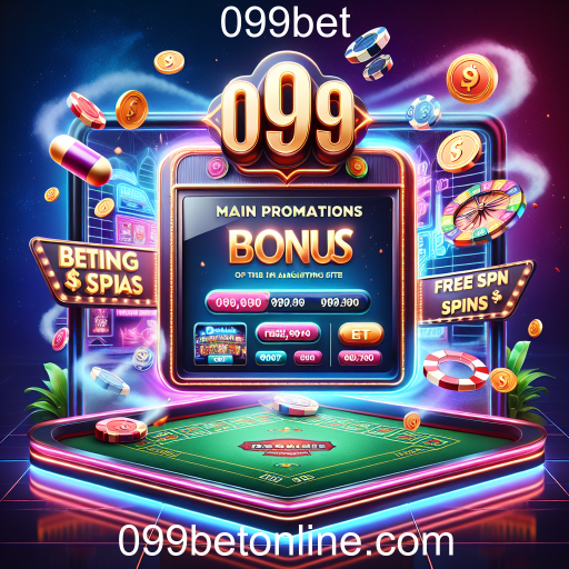 Promoções Imperdíveis no 099bet: Aproveite Agora!